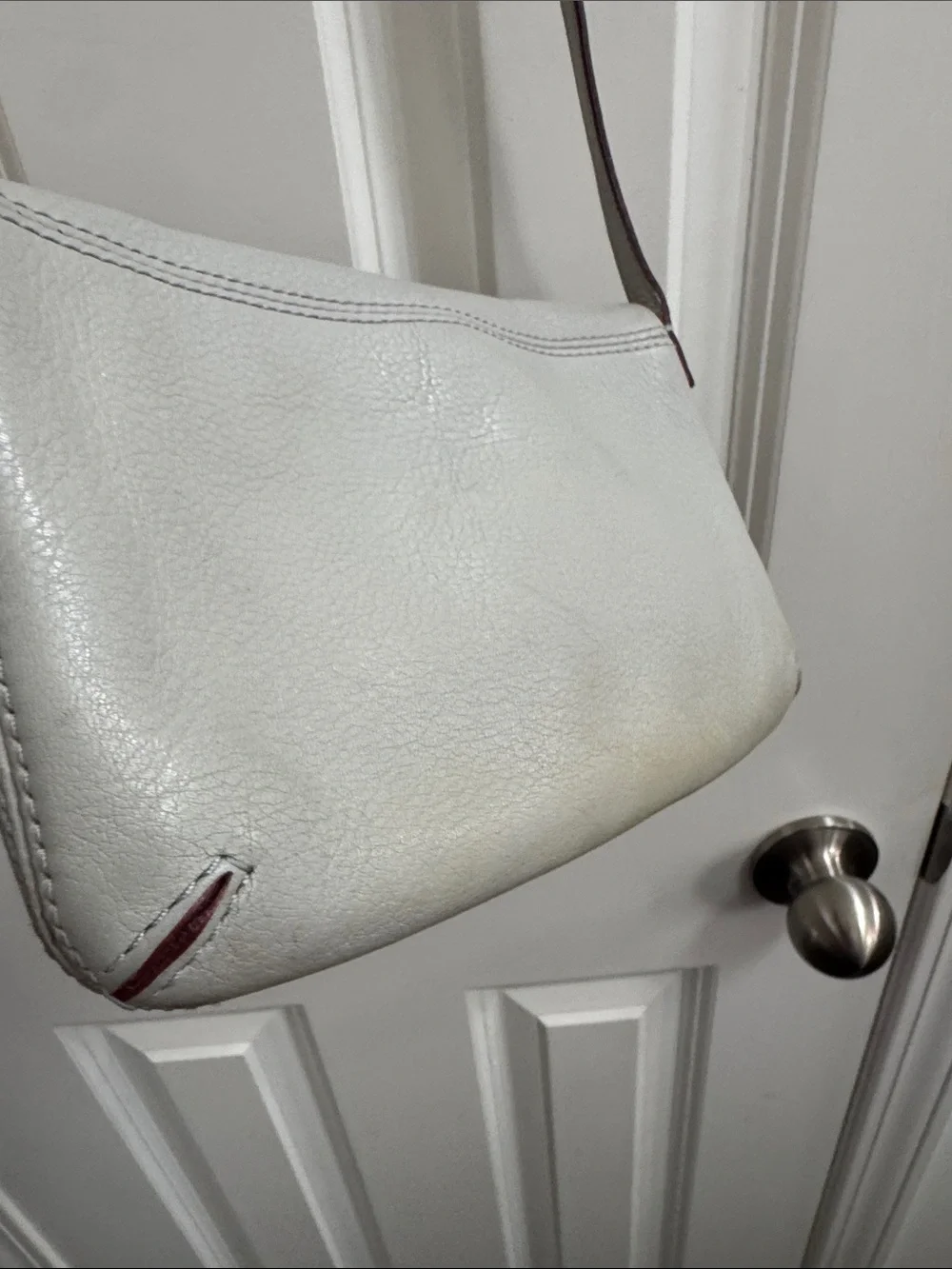 kate spade compact pebbled